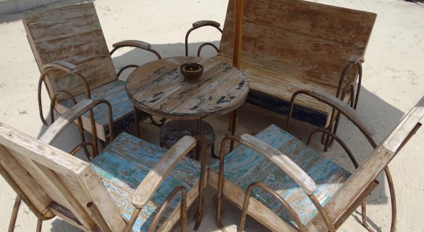 La Cocoteraie Ecolodge - Luxury Glamping Tents Gili Trawangan Bagian luar foto