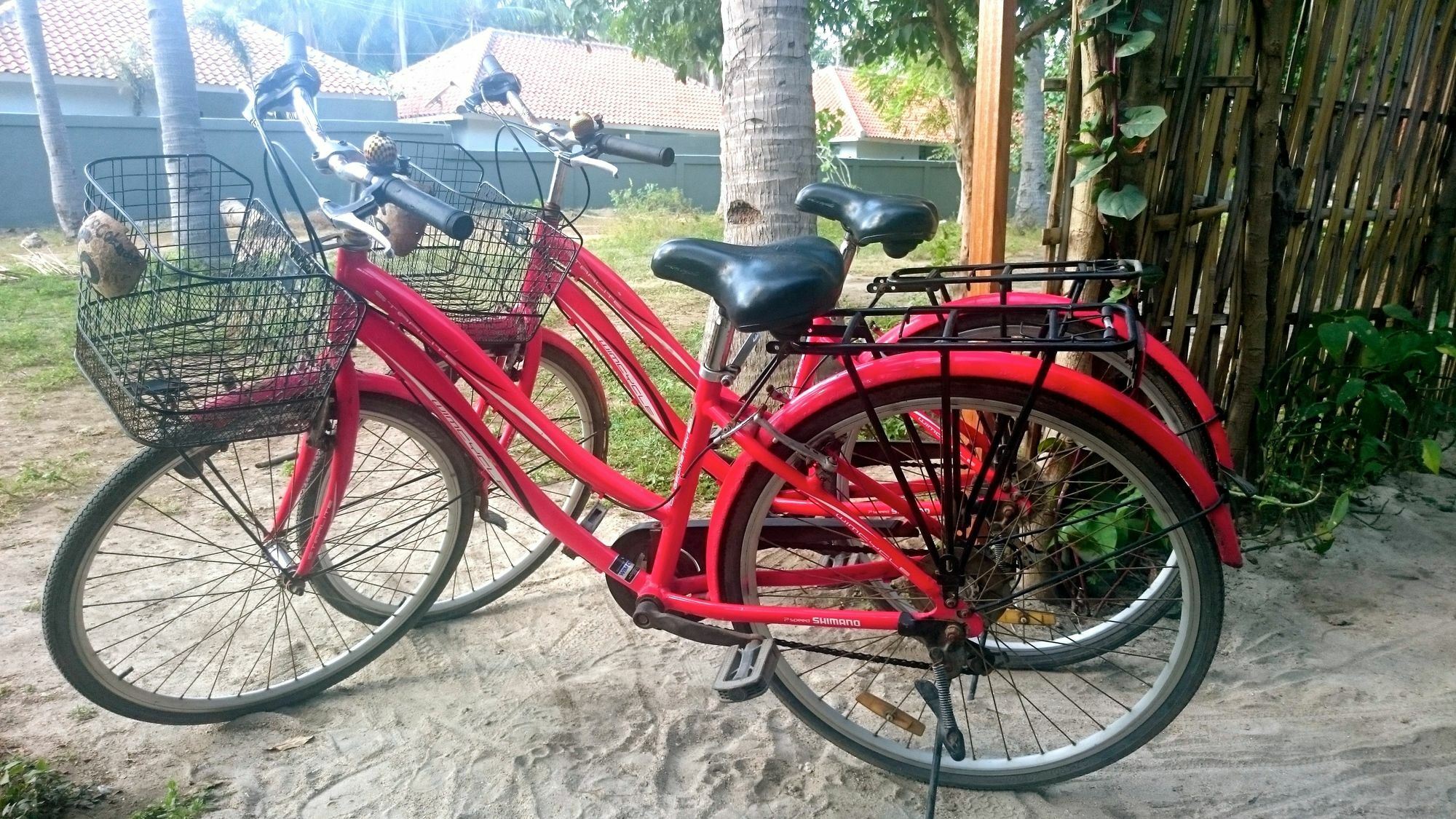 La Cocoteraie Ecolodge - Luxury Glamping Tents Gili Trawangan Bagian luar foto